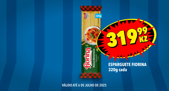 SPAGHETTI FLORINA 320 G EACH