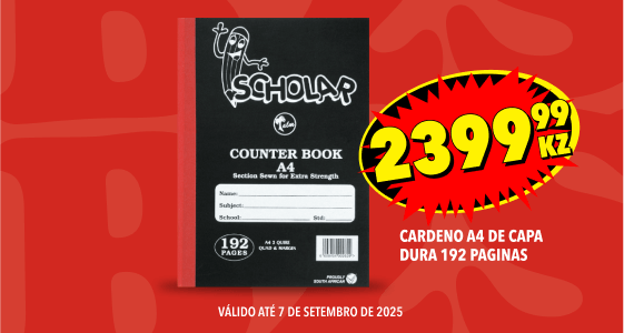 CARDENO A4 DE CAPA DURA 192 PAGINAS