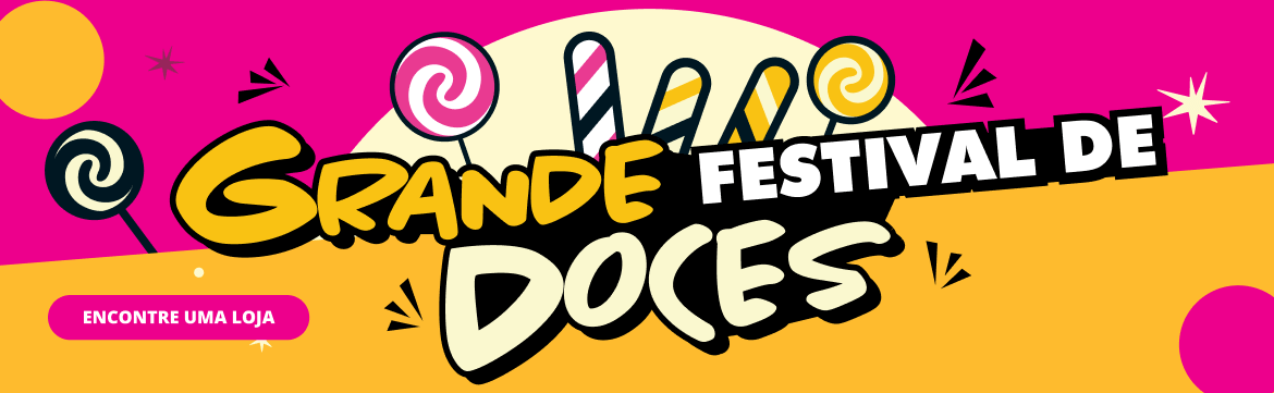 Grande Festival de Doces
