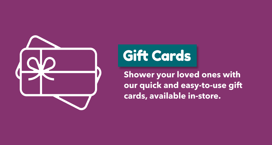 Gift Cards