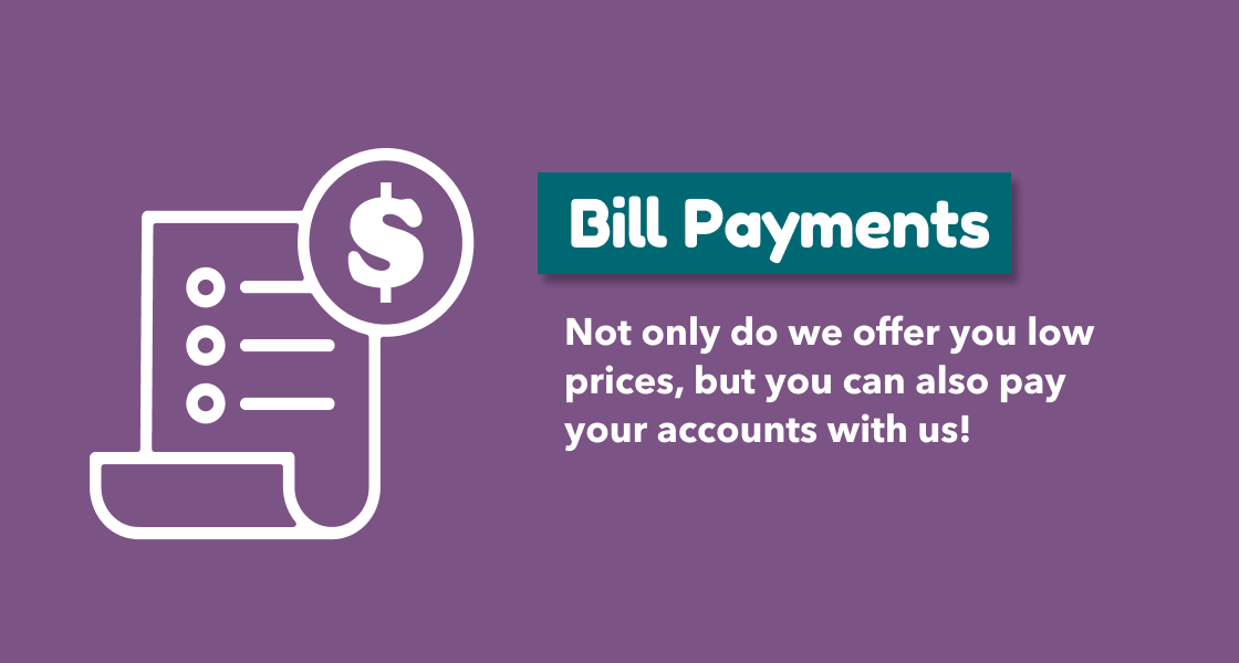 Bill Payments