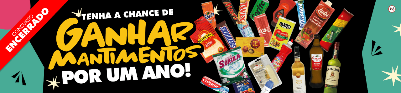 Win groceries for a year