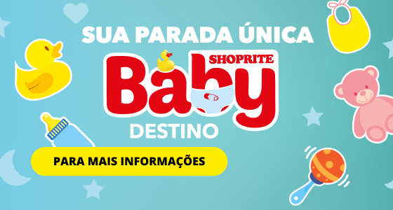 SUA PARADO ÚNICA BABY DESTINO