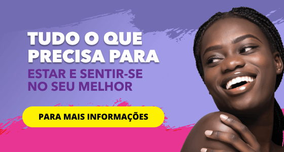 TUDO O QUE PRECISA PARA ESTAR E SENTI-SE NO SEU MELHOR