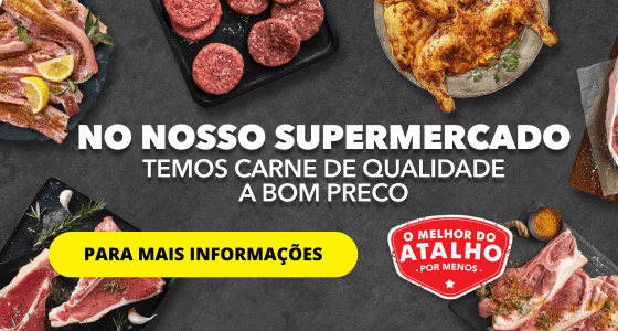 NO NOSSO SUPERMERCADO TEMOS CARNE DE QUALIDADE A BOM PREÇO