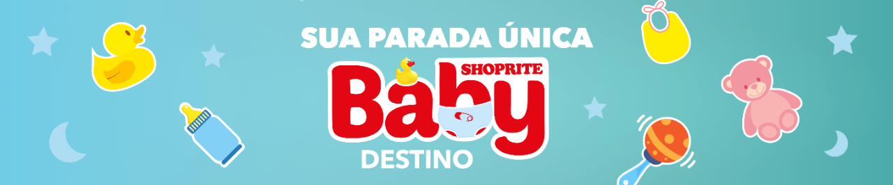 SUA PARADO ÚNICA BABY DESTINO