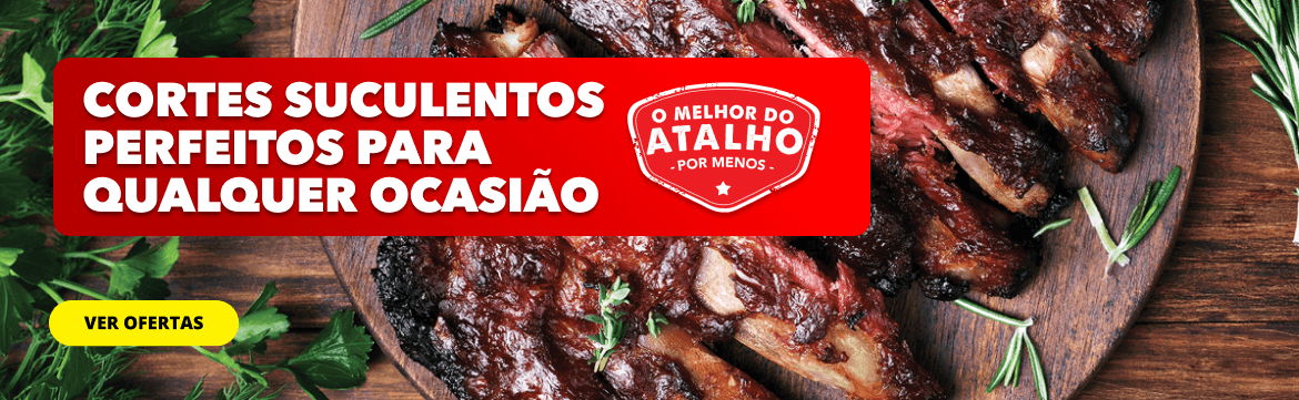 CORTES SUCULENTOS PERFEITOS PARA QUALQUER OCASIÃO