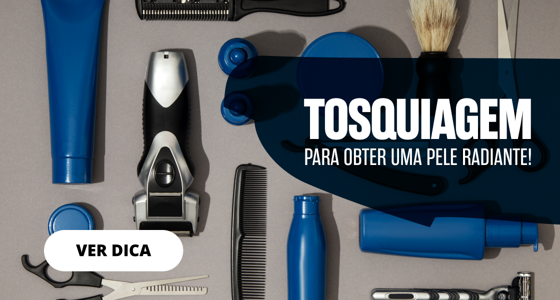 TOSQUIAGEM PARA OBTER UMA PELE RADIANTE!