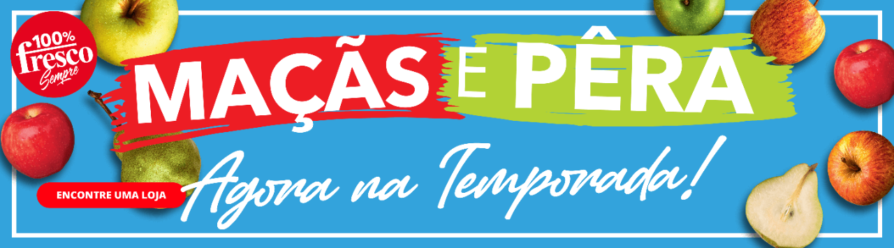 Macas E Pera Agona na Temporade