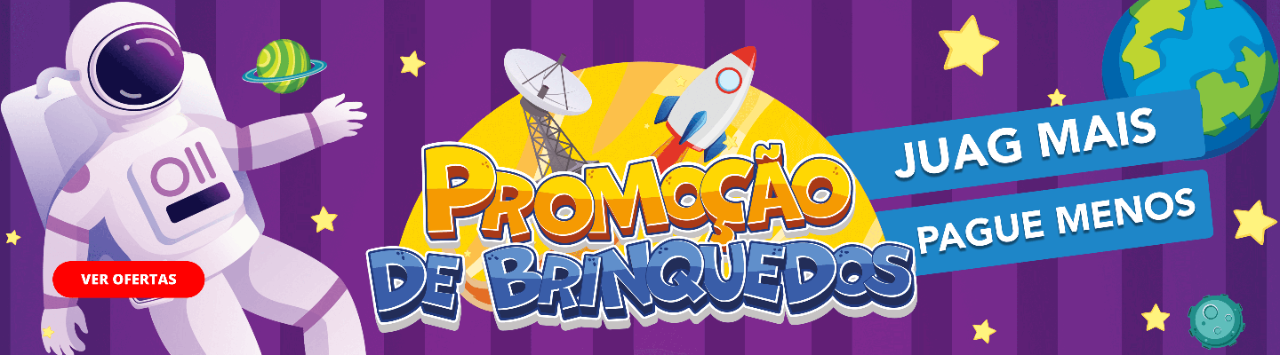 A nave de brinquedos da Shoprite aterrou! Aproveita promoções espaciais e poupanças imbatíveis por toda a galáxia. Válido até 15 de Junho de 2025. Ver mais: