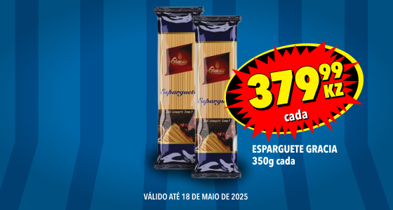 Esparguete Gracia 250g 
