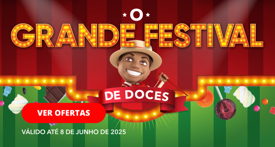 O Grande Festival De Doces