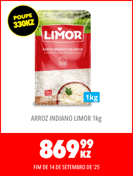 MILHO DE PIPOCA UAMI 500g, 699,99KZ
